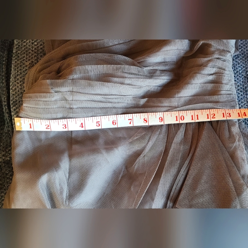 Vera Wang Cocktail Dress Size 6 NWT - Picture 4 of 4